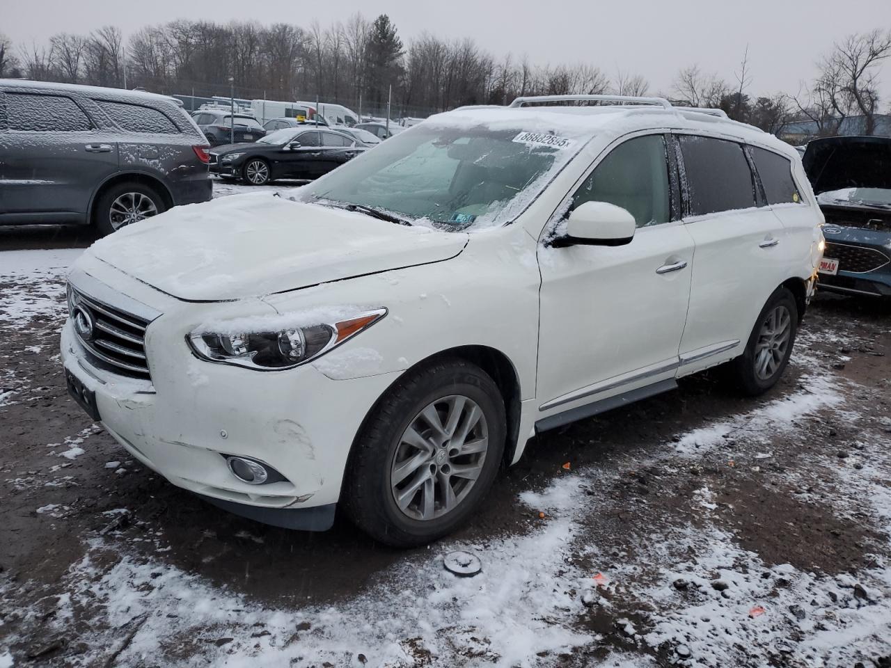 INFINITI QX60 2014