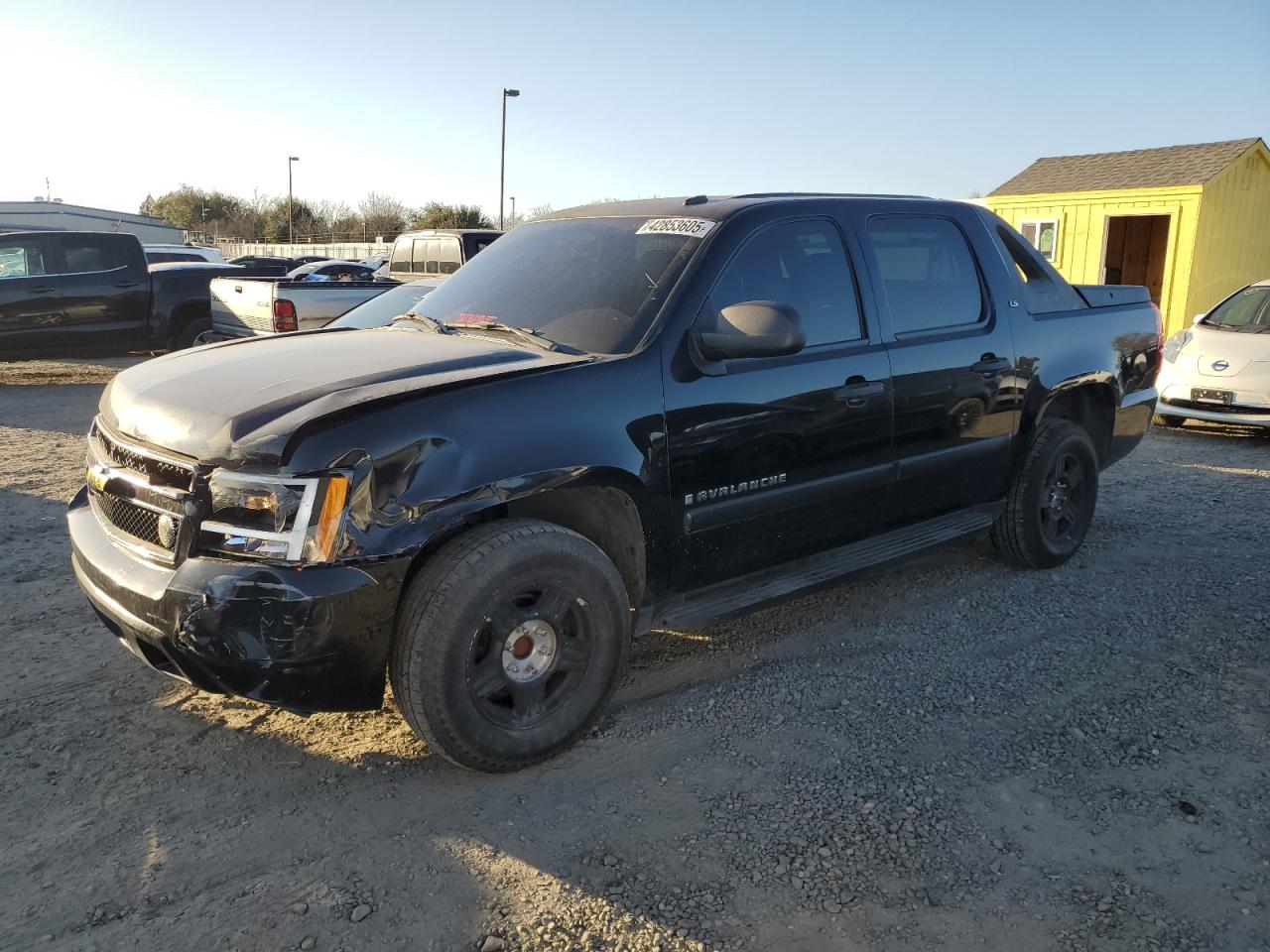 CHEVROLET AVALANCHE 2007