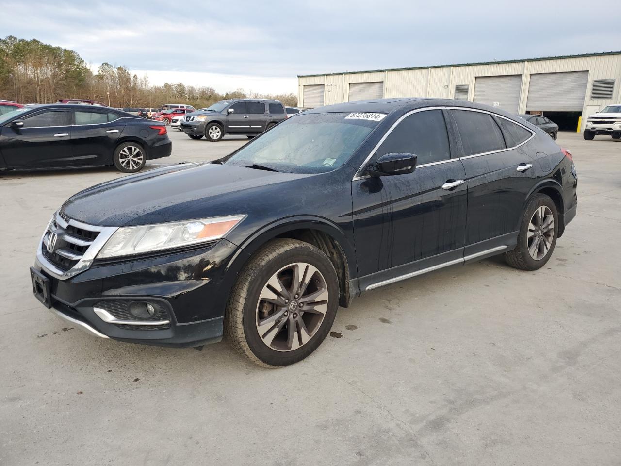 HONDA CROSSTOUR 2013