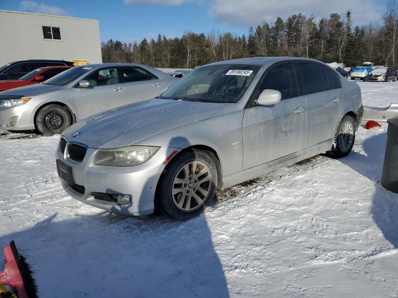 BMW 328 I 2009
