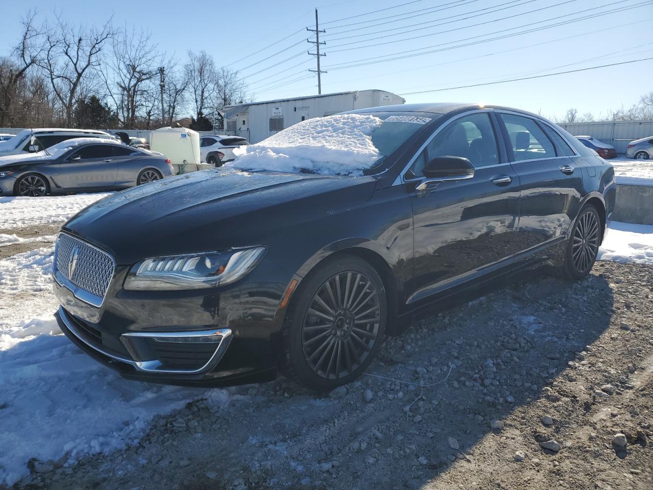 LINCOLN MKZ RESERV 2018