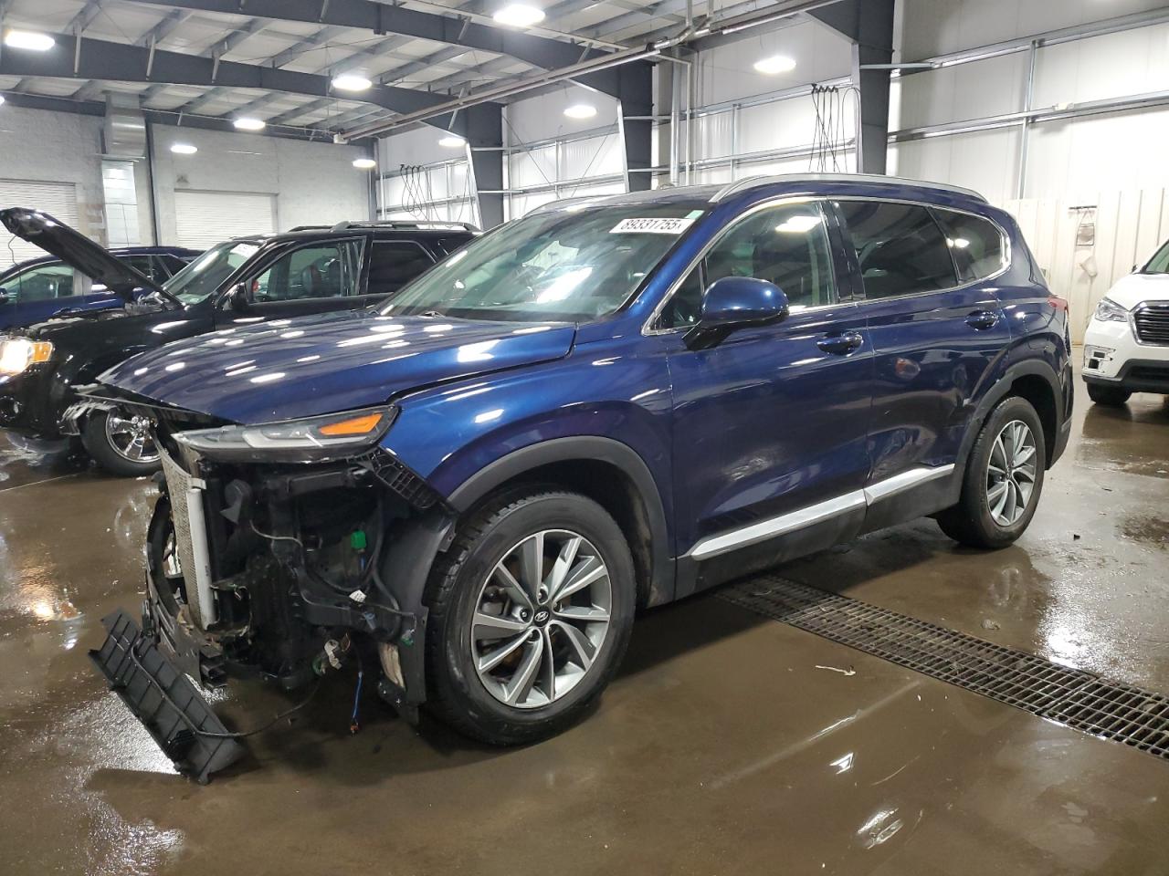 HYUNDAI SANTA FE S 2019
