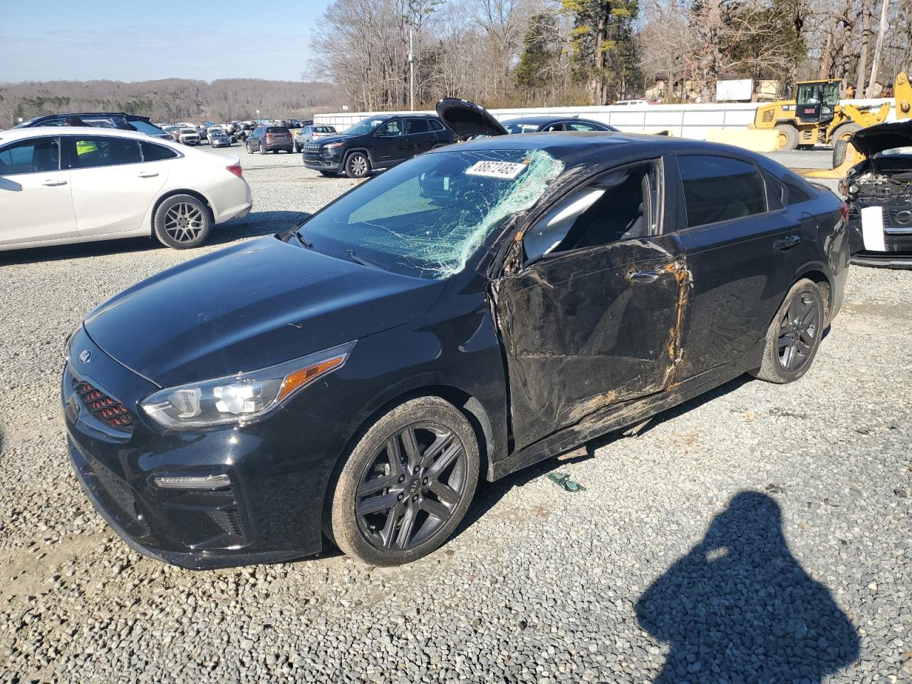 KIA FORTE GT L 2021
