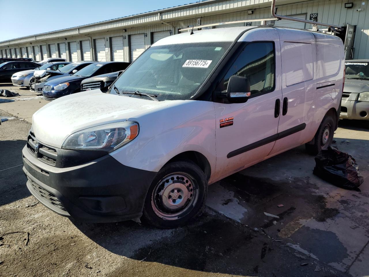 RAM PROMASTER 2017