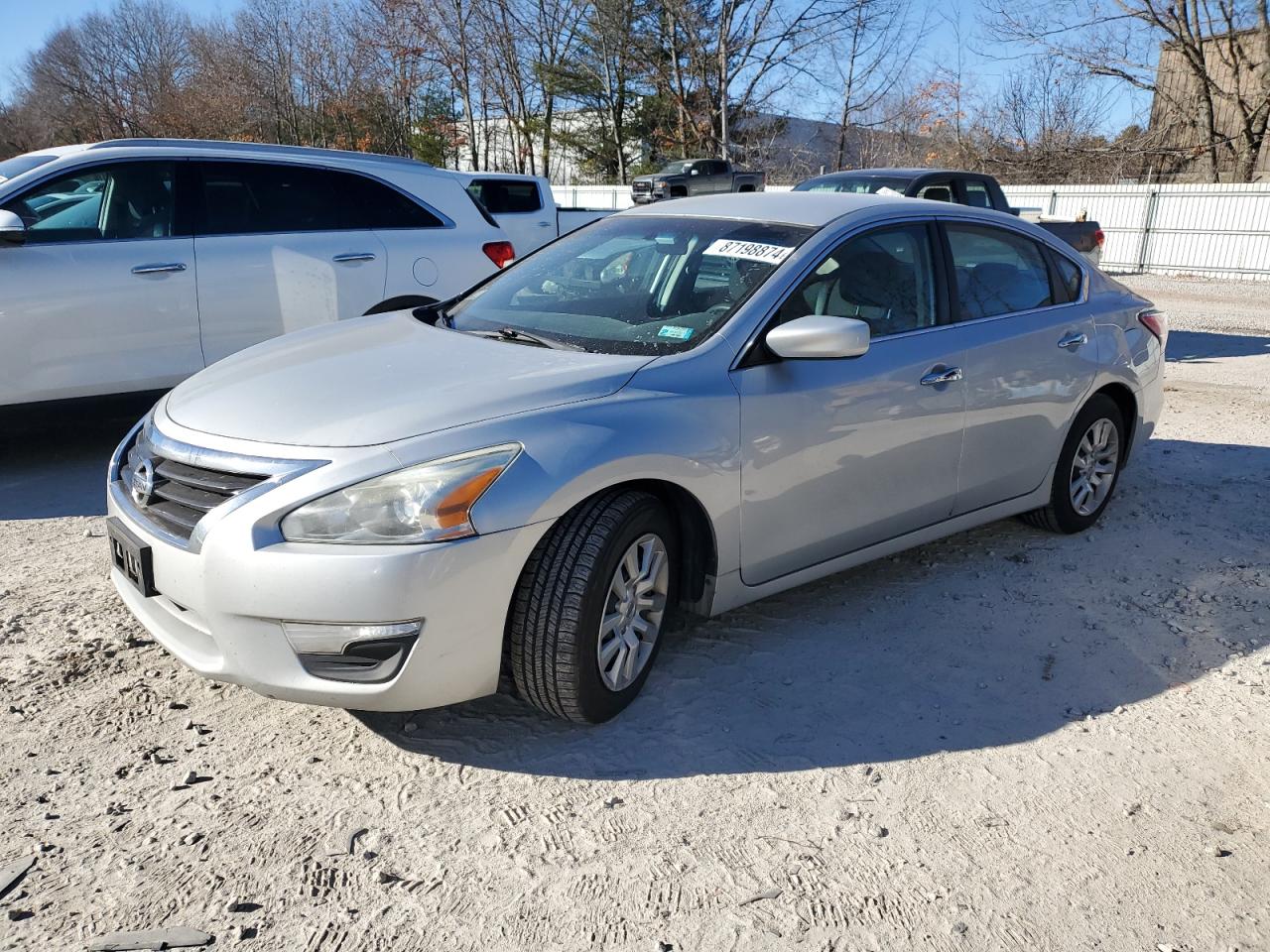 NISSAN ALTIMA 2.5 2015