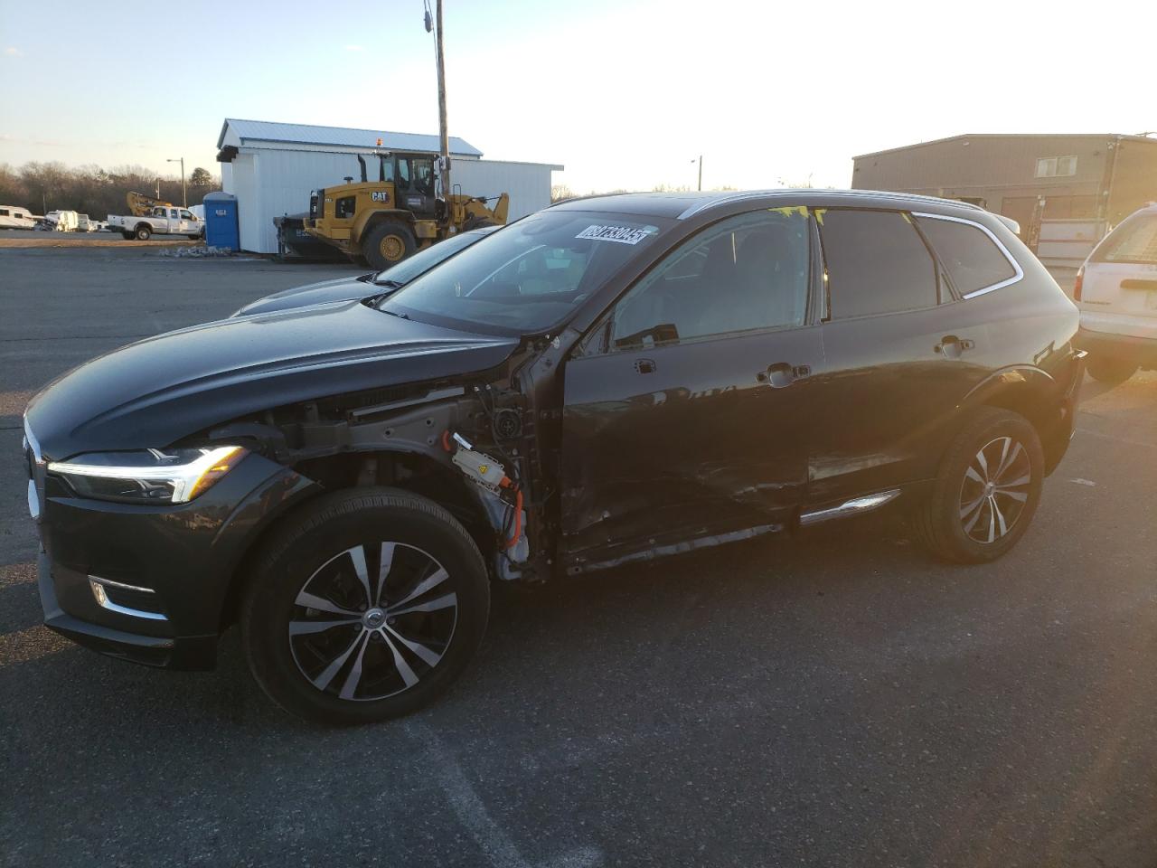 VOLVO XC60 T8 RE 2021