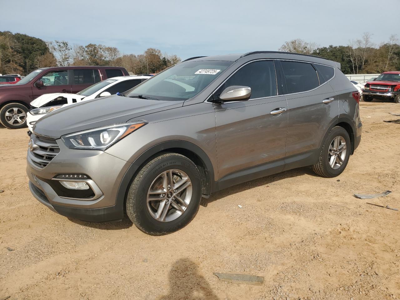 HYUNDAI SANTA FE S 2017