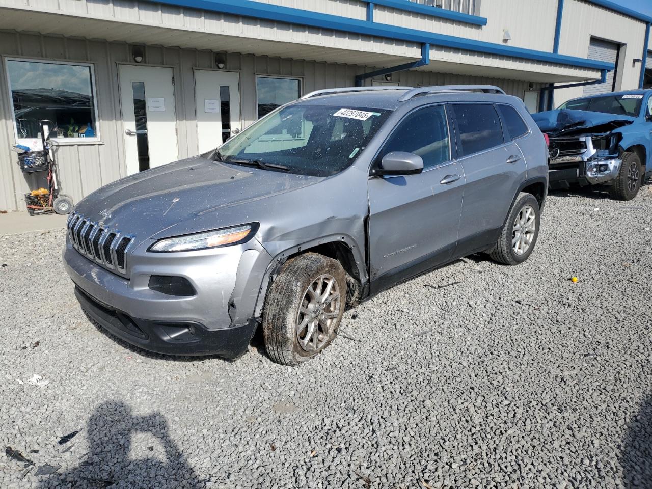 JEEP CHEROKEE L 2017