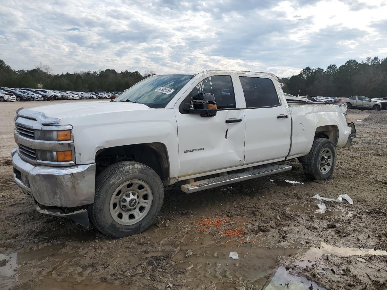 CHEVROLET SILVERADO 2015