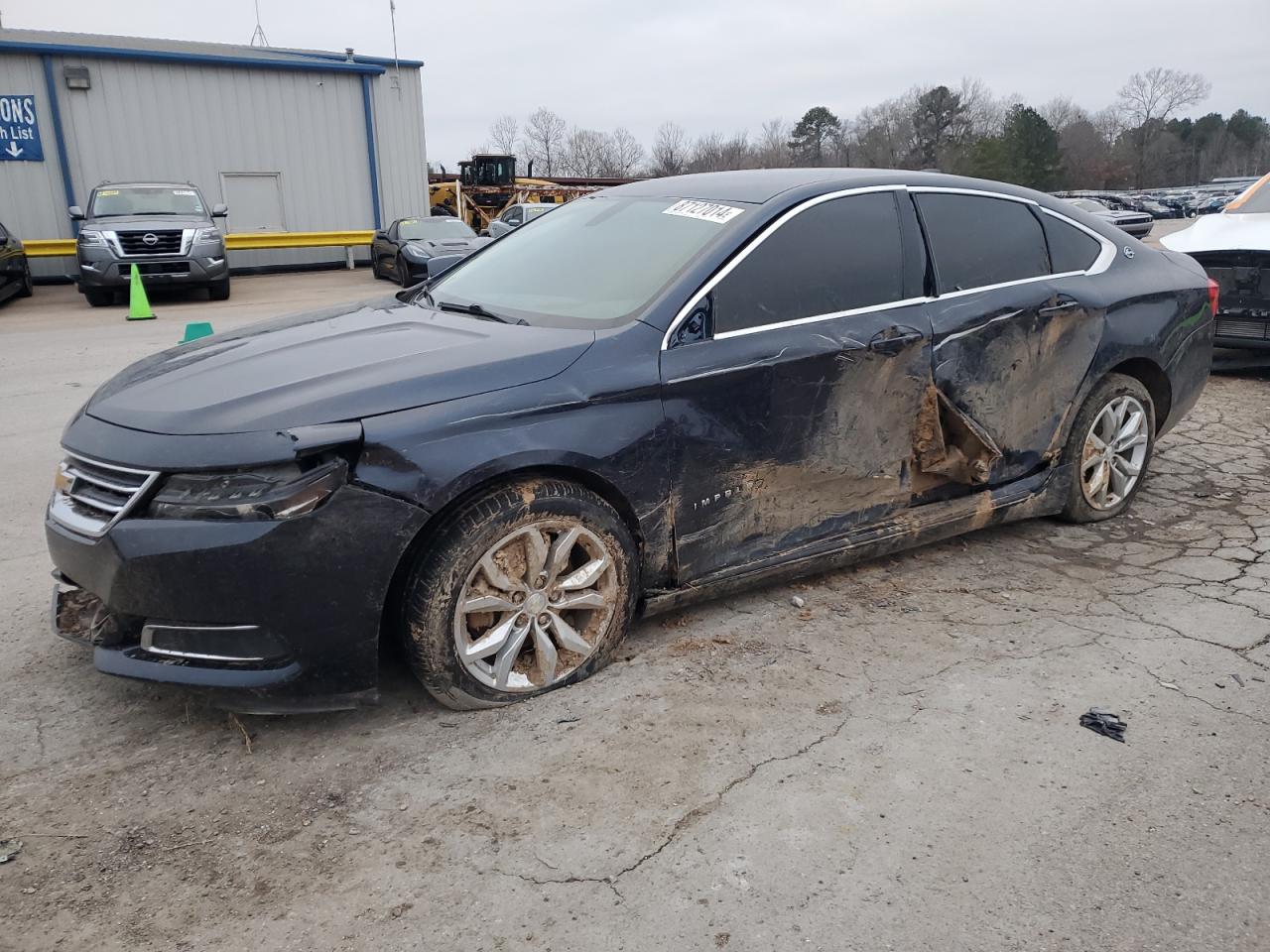 CHEVROLET IMPALA LT 2017