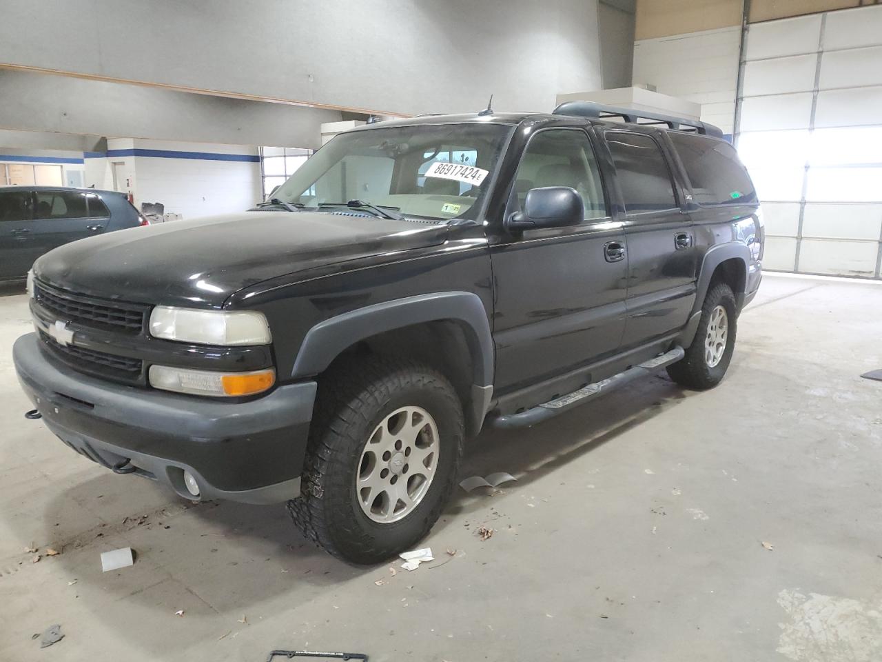 CHEVROLET SUBURBAN 2005