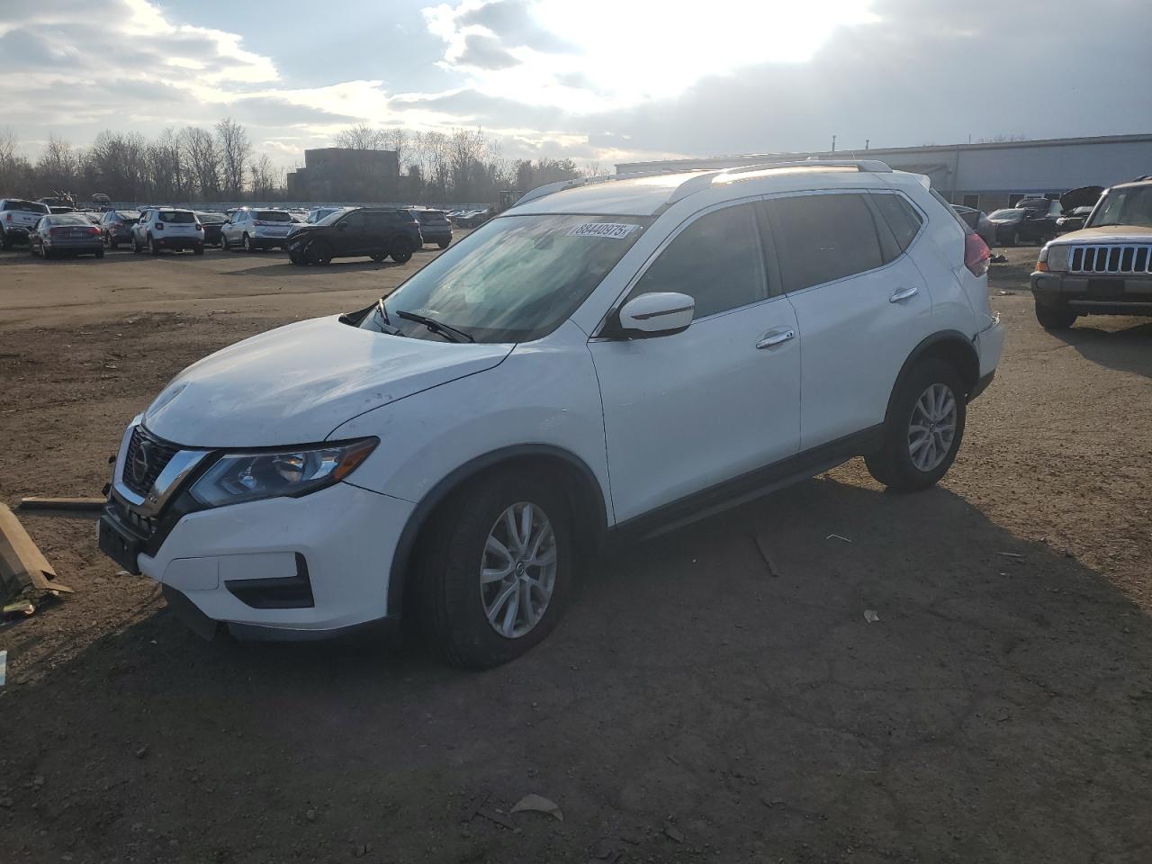 NISSAN ROGUE S 2020