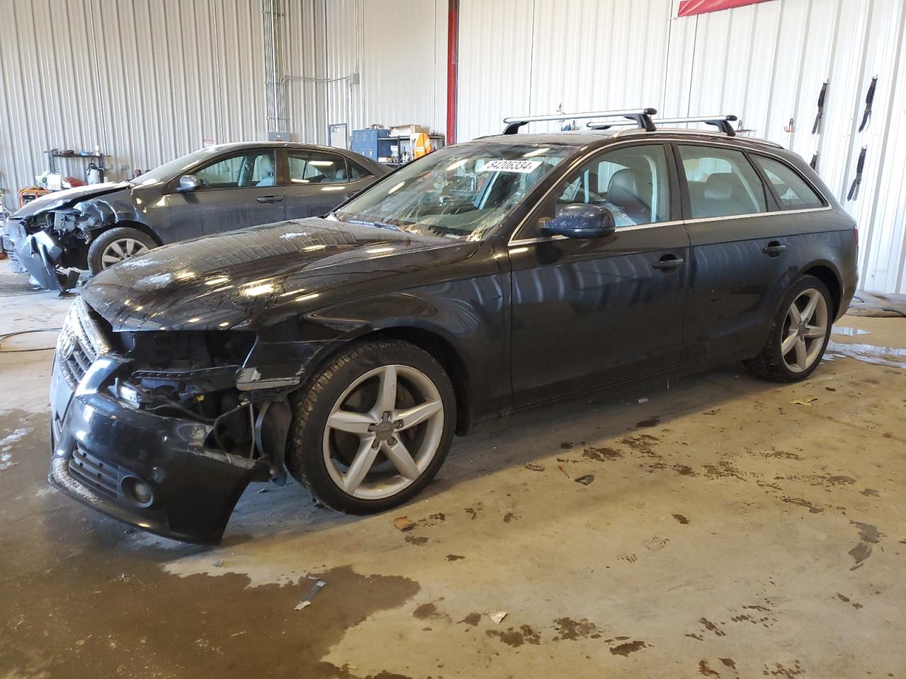 AUDI A4 PREMIUM 2011