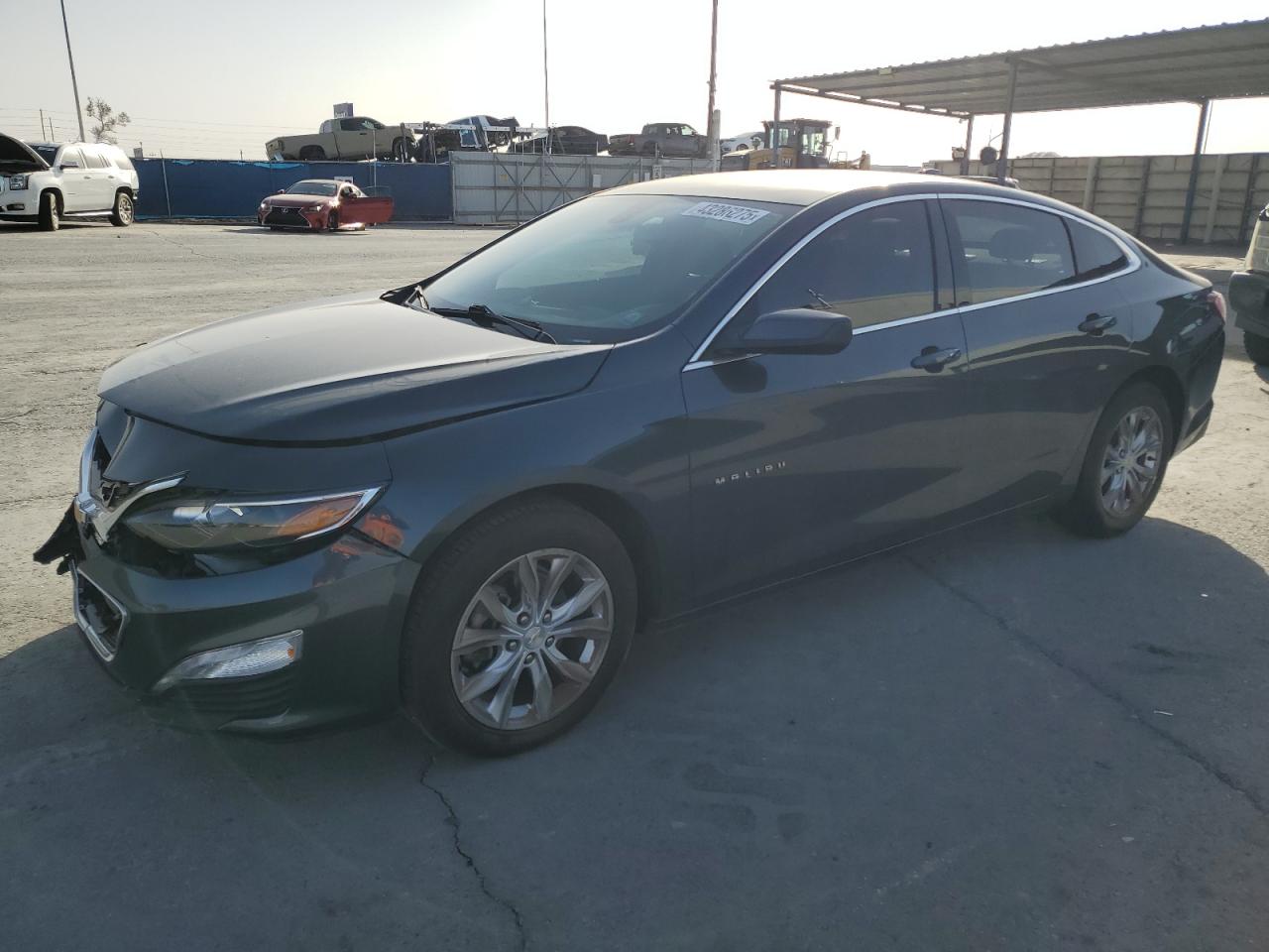 CHEVROLET MALIBU LT 2021