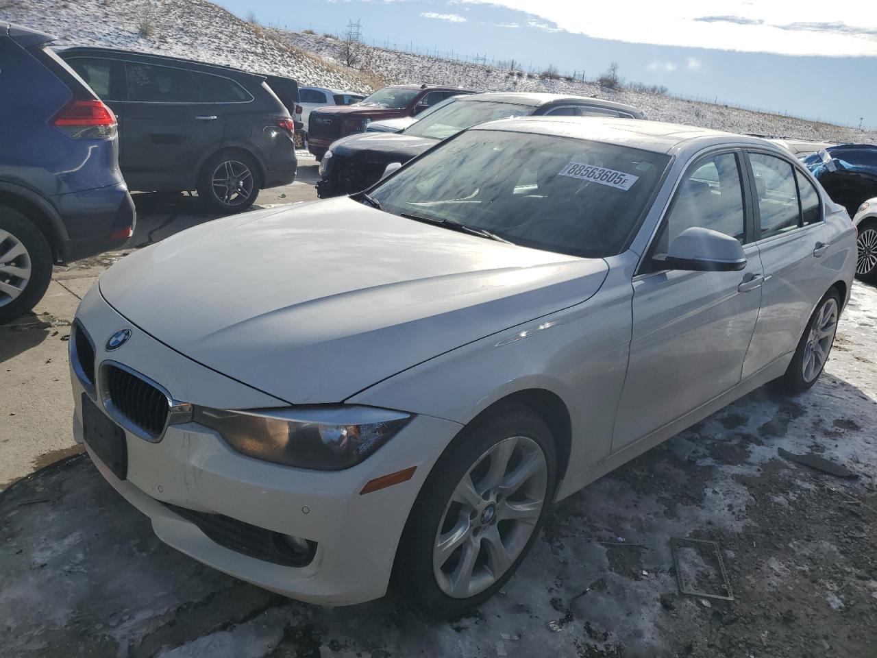 BMW 320 I XDRI 2015