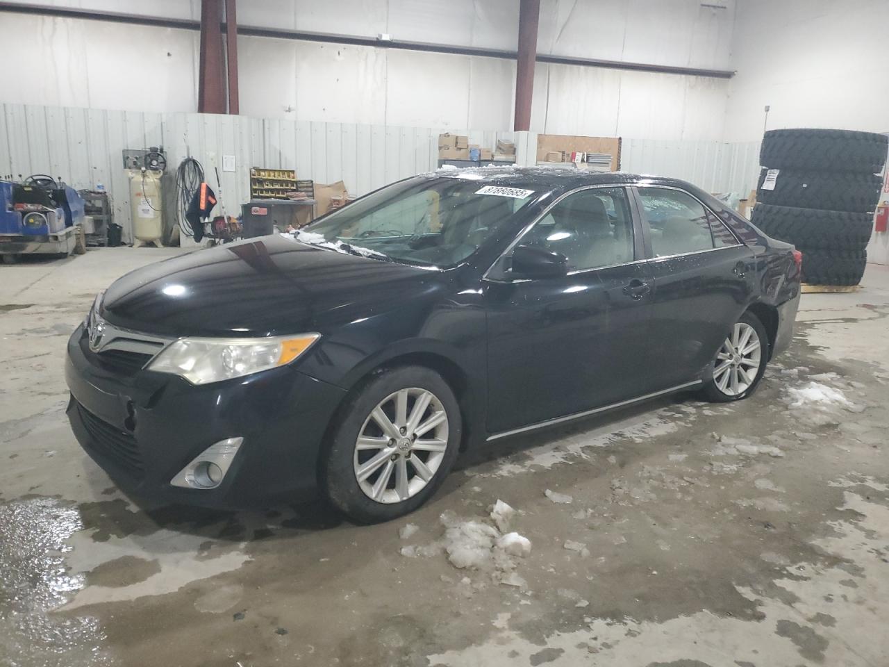TOYOTA CAMRY L 2014