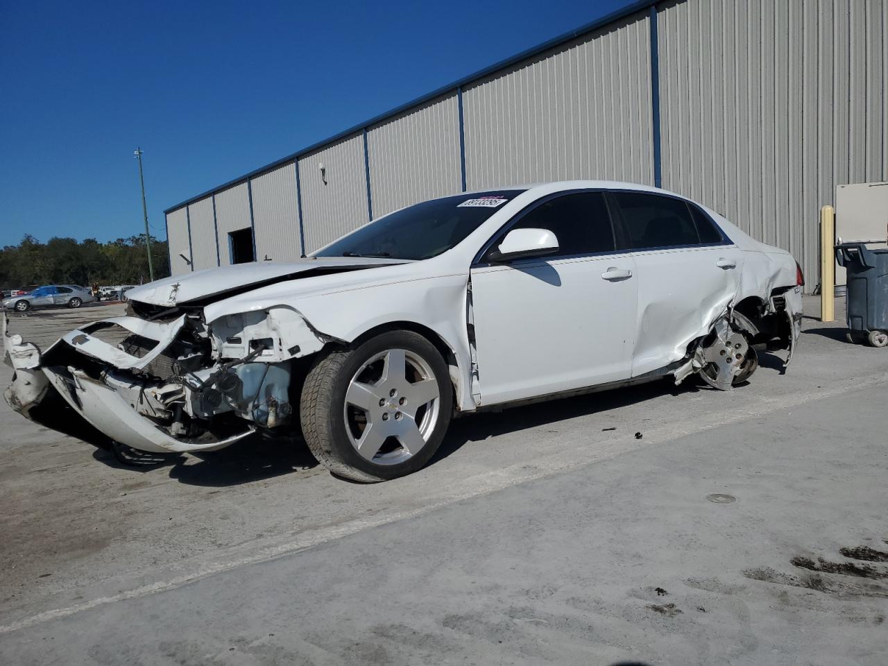 CHEVROLET MALIBU 2LT 2010
