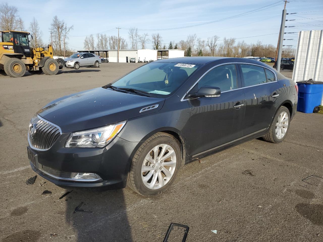 BUICK LACROSSE 2016