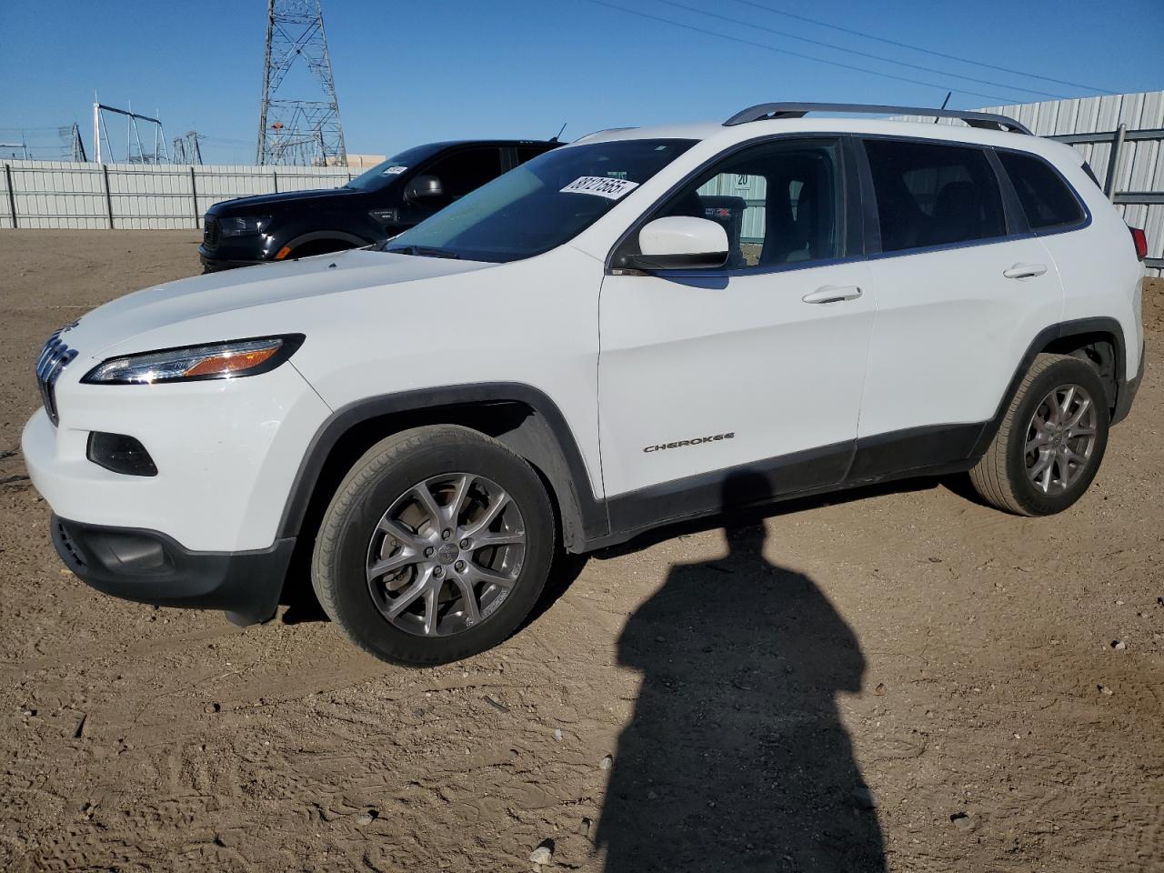 JEEP CHEROKEE L 2014