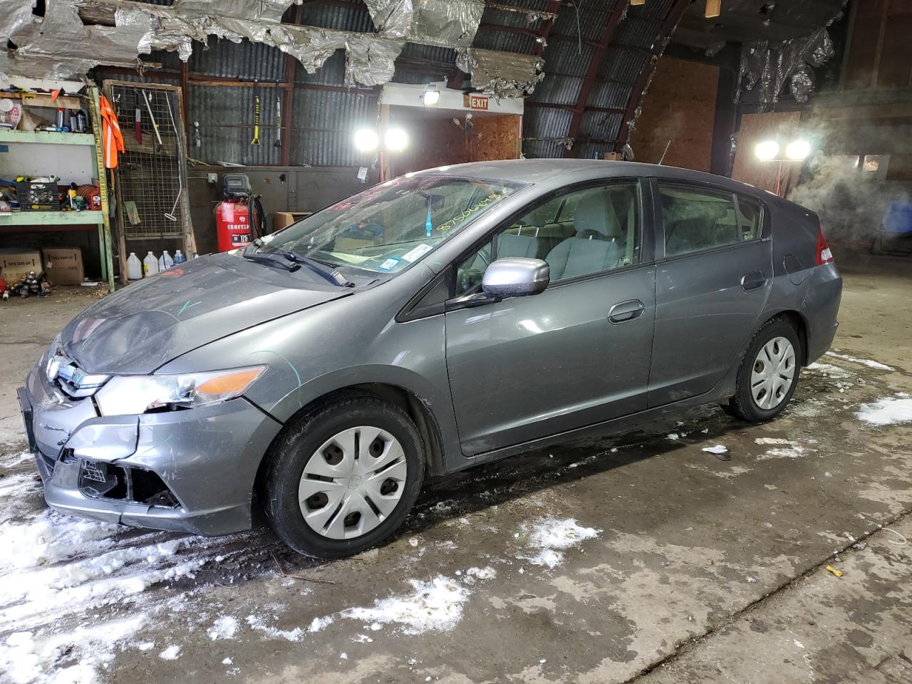 HONDA INSIGHT 2012