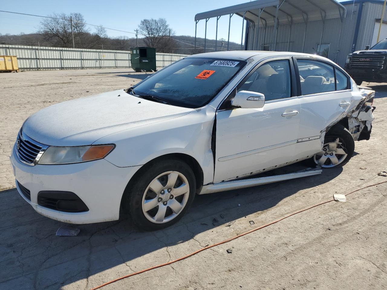 KIA OPTIMA LX 2009