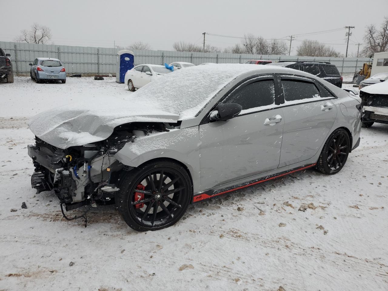 HYUNDAI ELANTRA N 2023