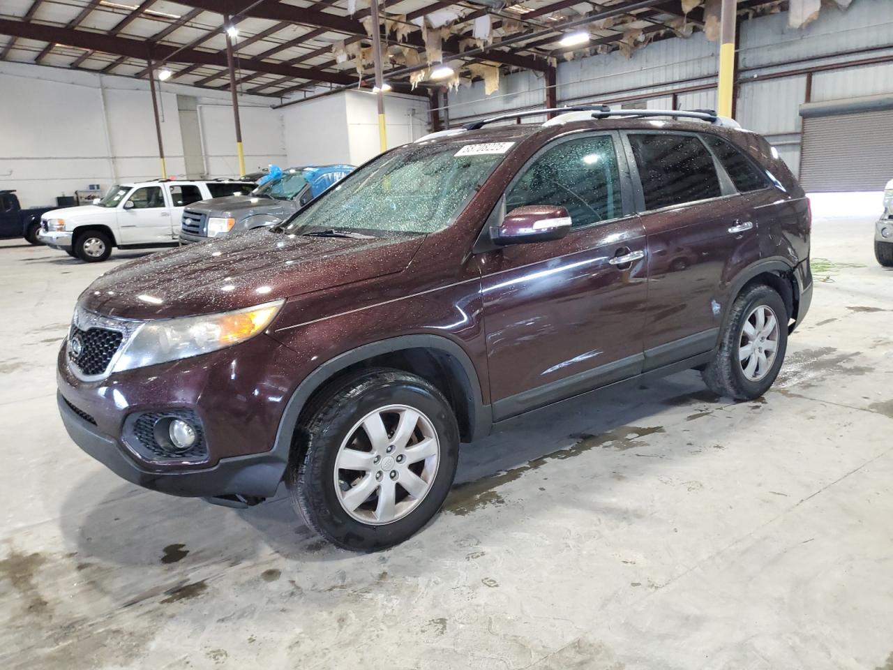 KIA SORENTO BA 2011
