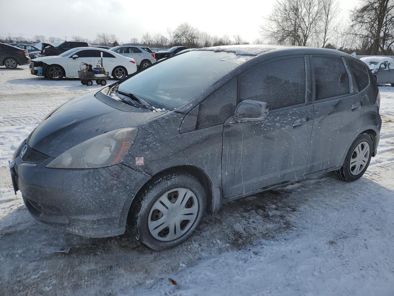 HONDA FIT DX-A 2009