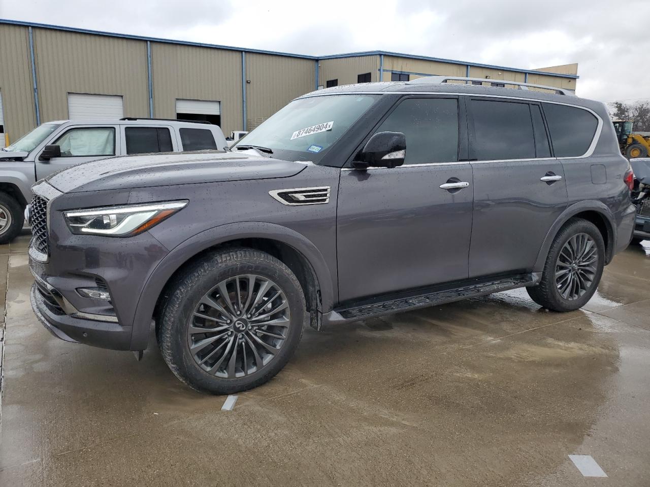 INFINITI QX80 SENSO 2024