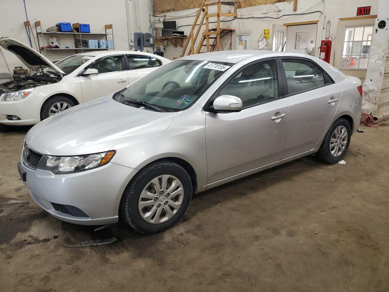 KIA FORTE EX 2010