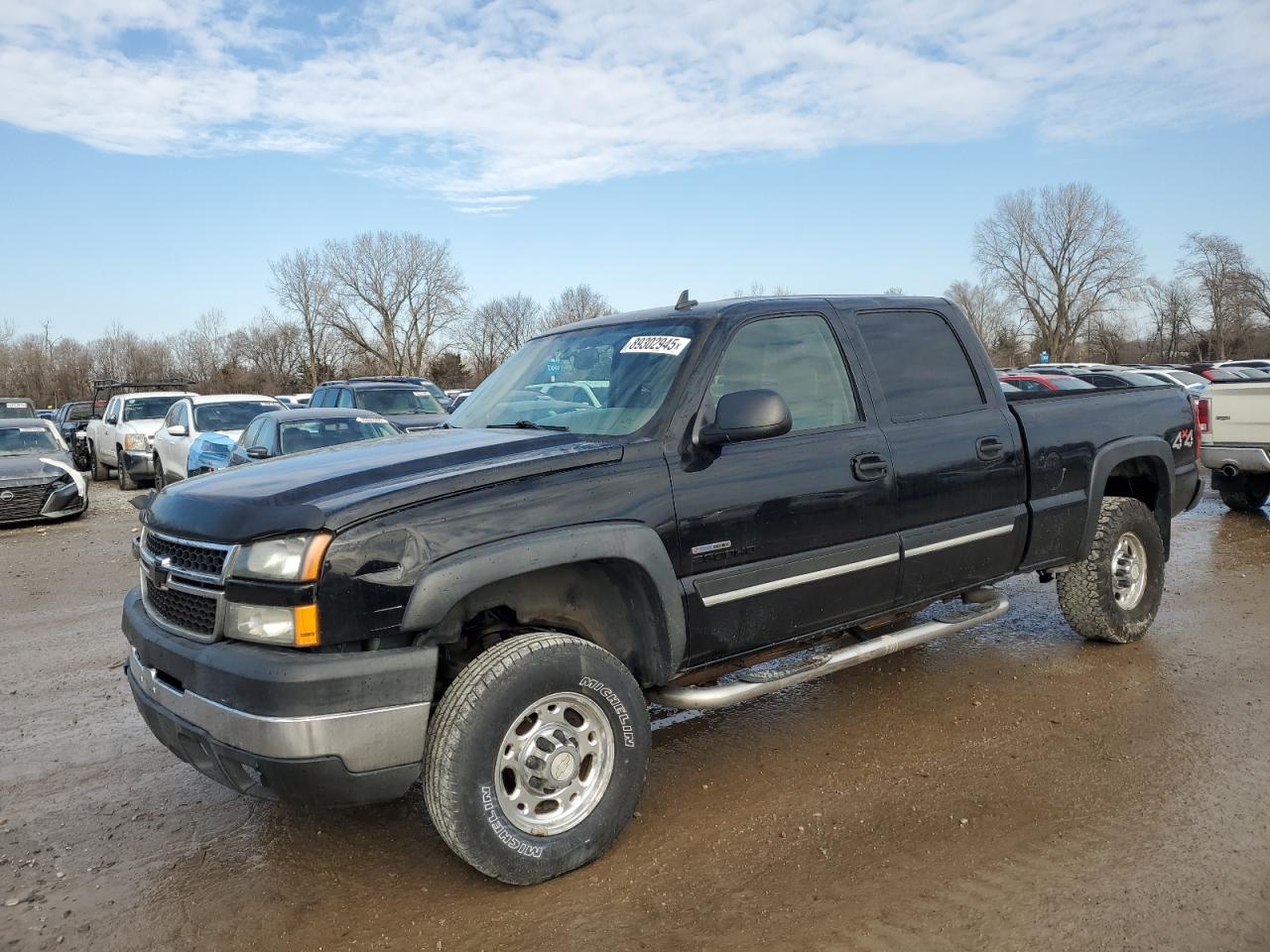 CHEVROLET SILVERADO 2006