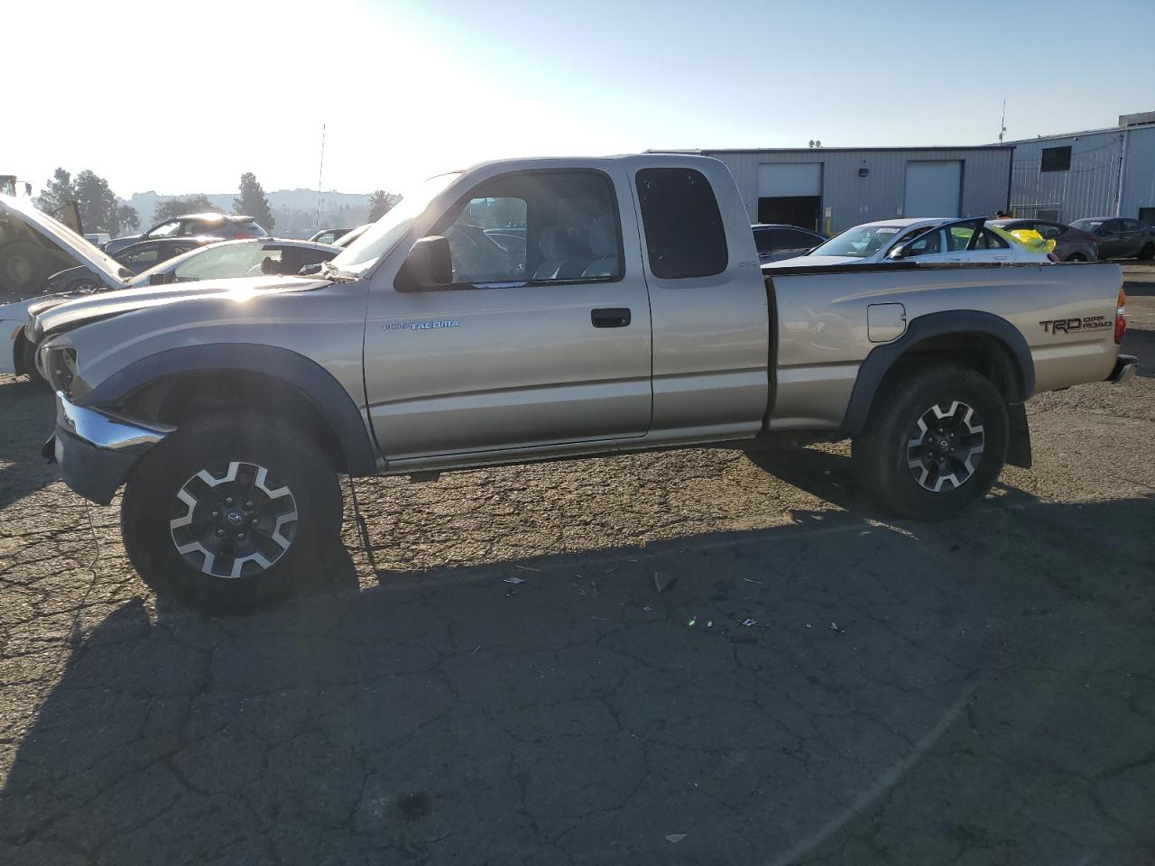 TOYOTA TACOMA XTR 2004