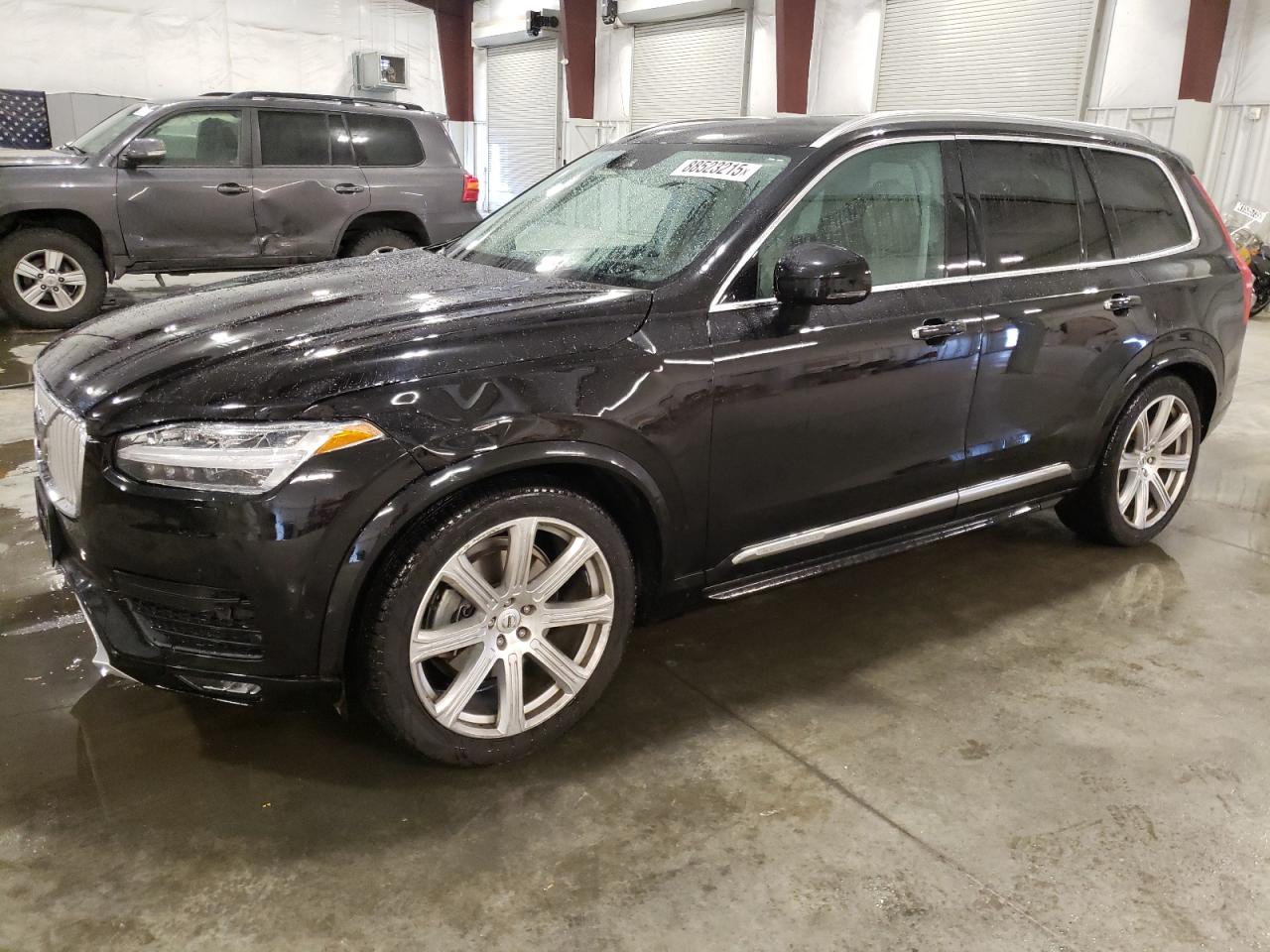 VOLVO XC90 T6 2017