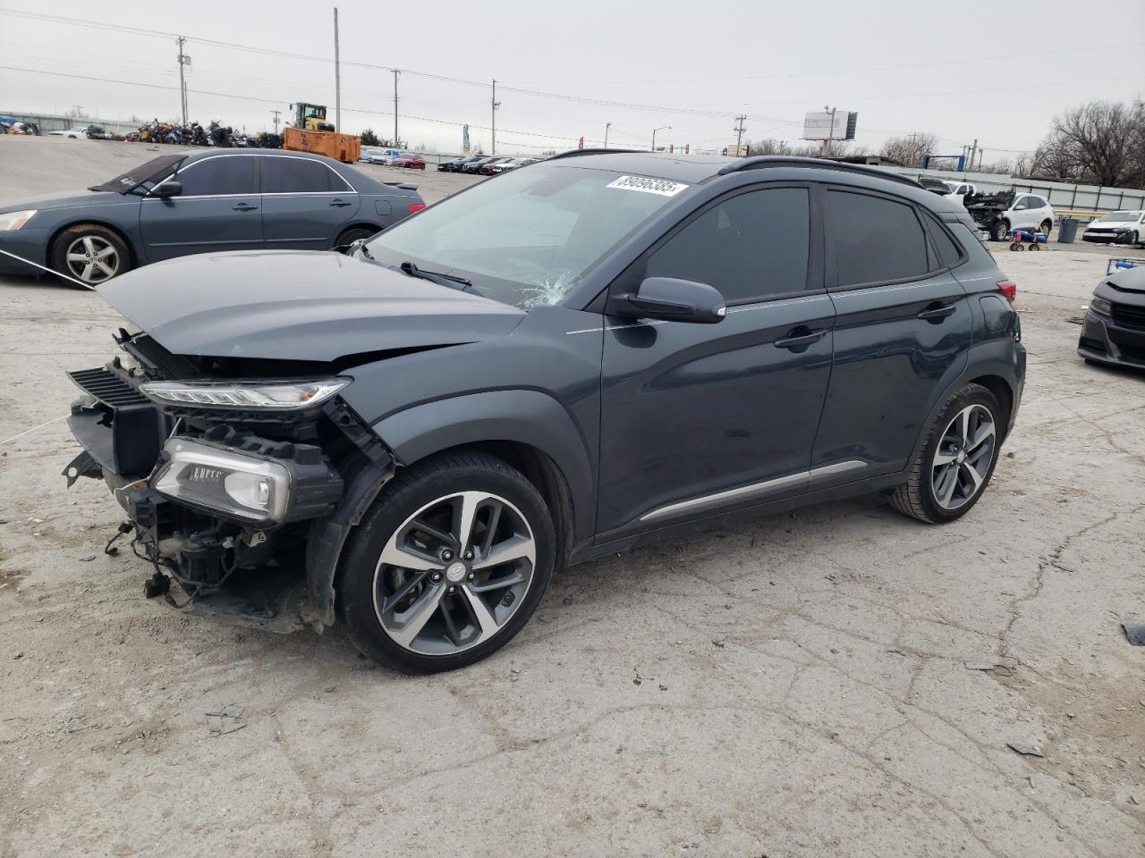 HYUNDAI KONA 2019