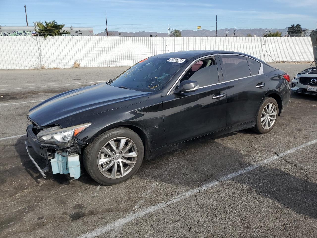 INFINITI Q50 BASE 2015