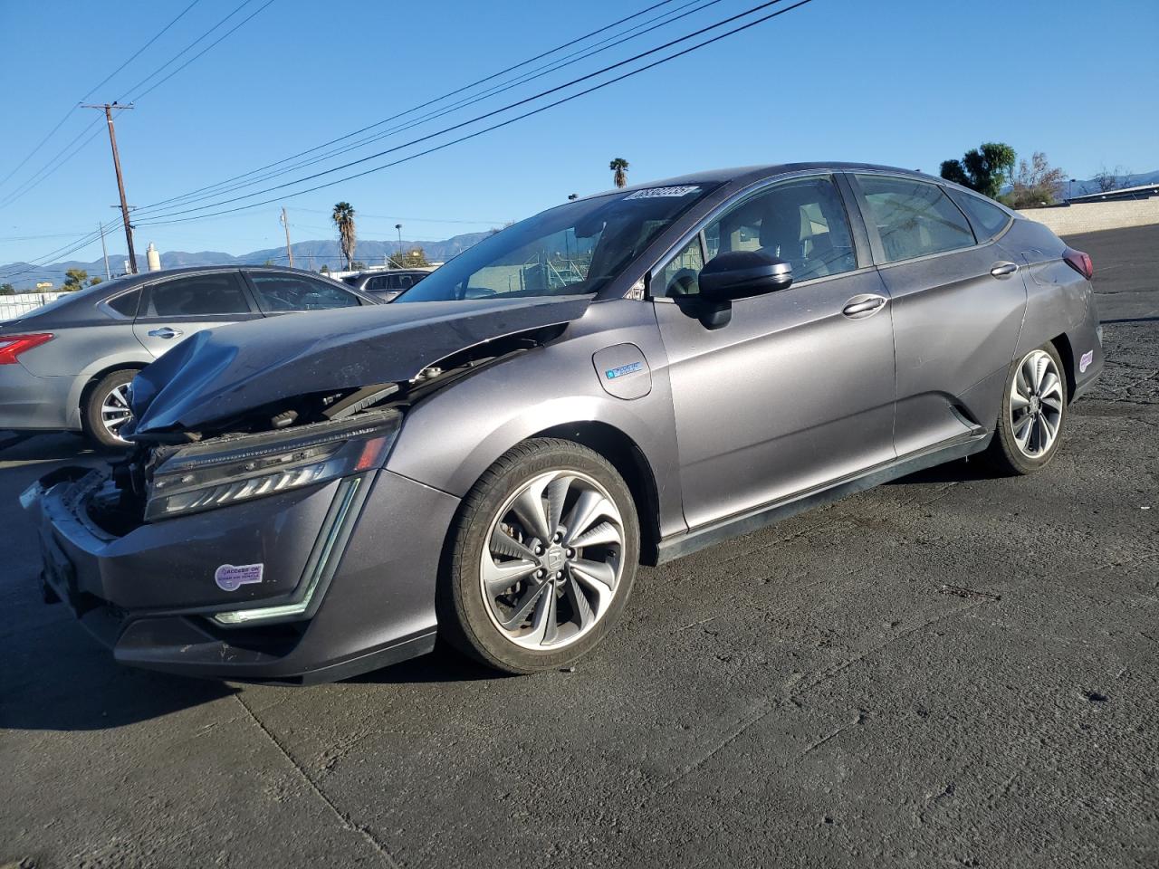 HONDA CLARITY 2018