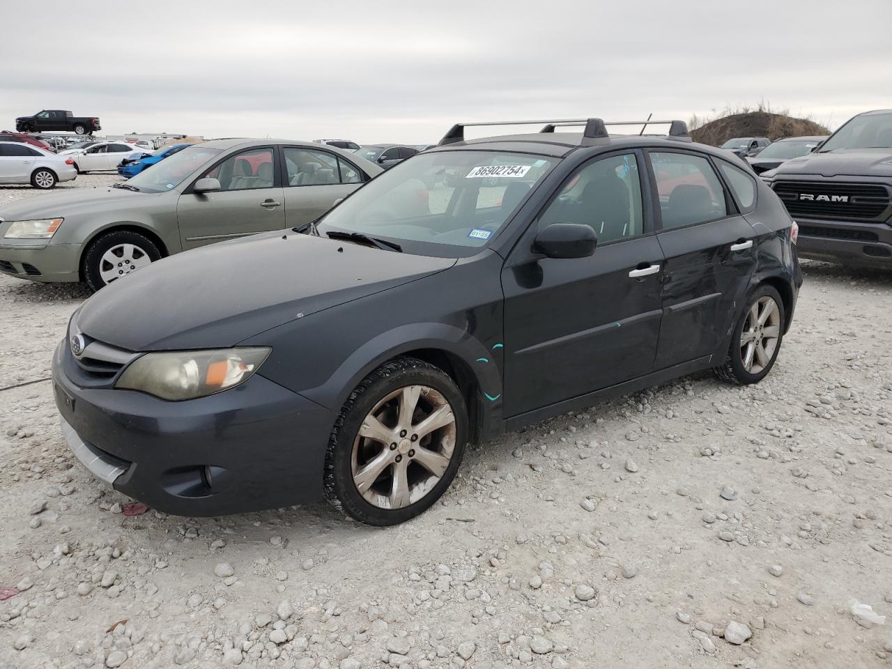 SUBARU IMPREZA OU 2010