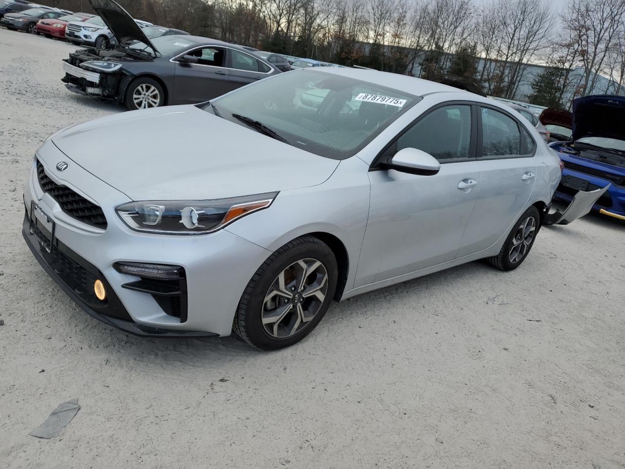 KIA FORTE FE 2021