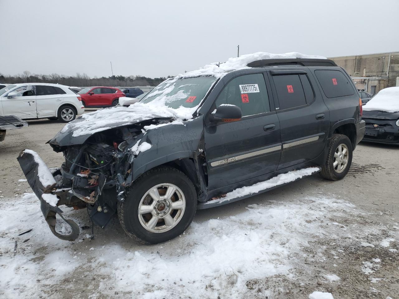 GMC ENVOY XL 2004