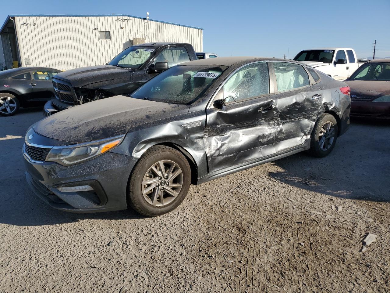 KIA OPTIMA LX 2020