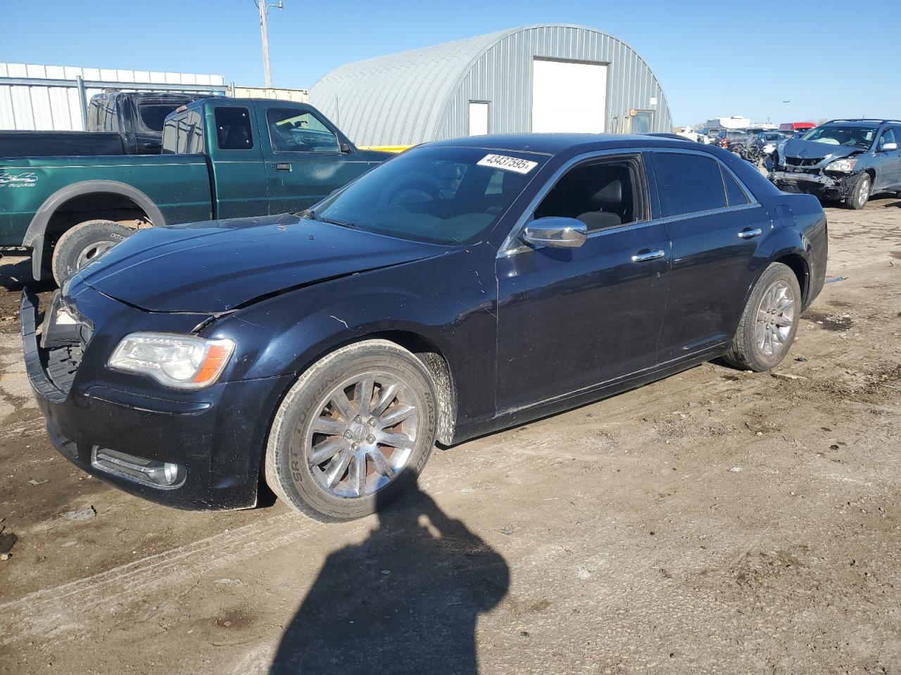 CHRYSLER 300 LIMITE 2012