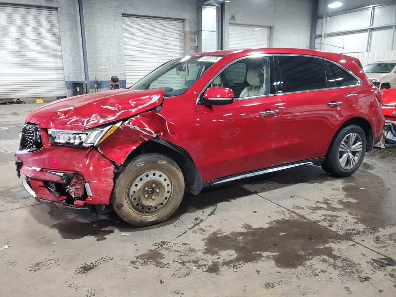 ACURA MDX 2019