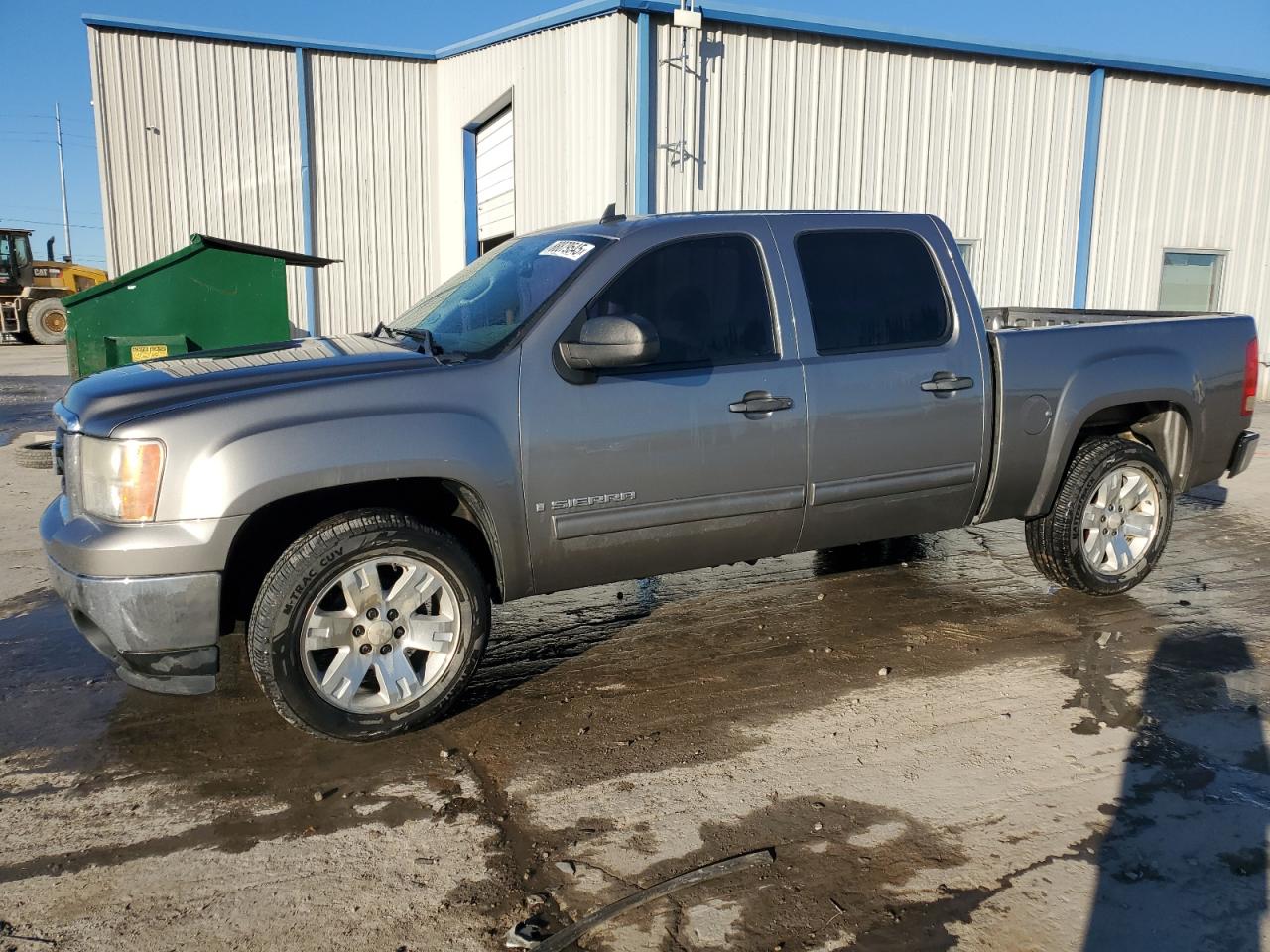 GMC SIERRA C15 2008