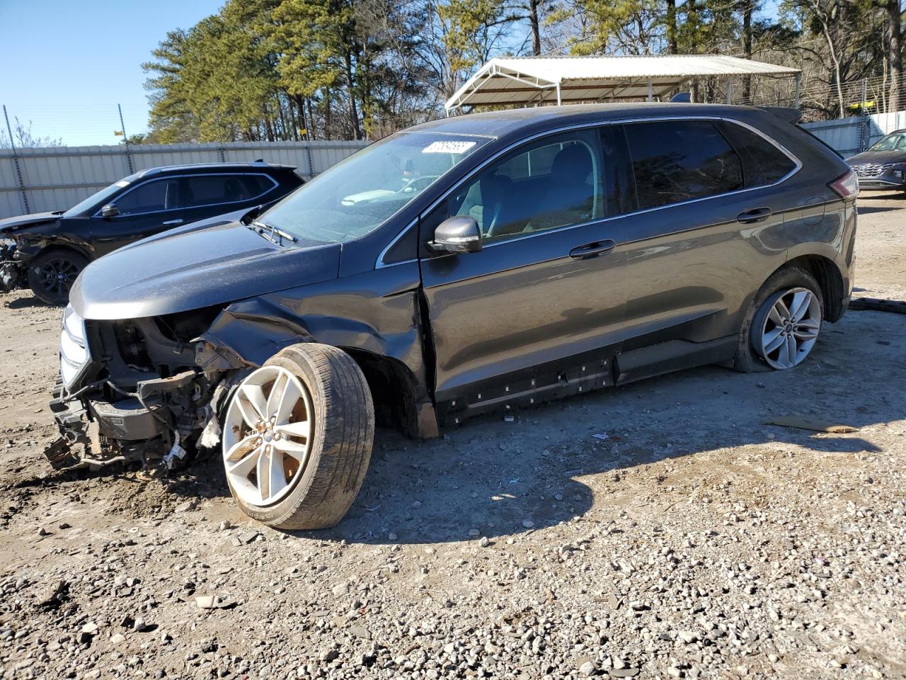 FORD EDGE SEL 2016