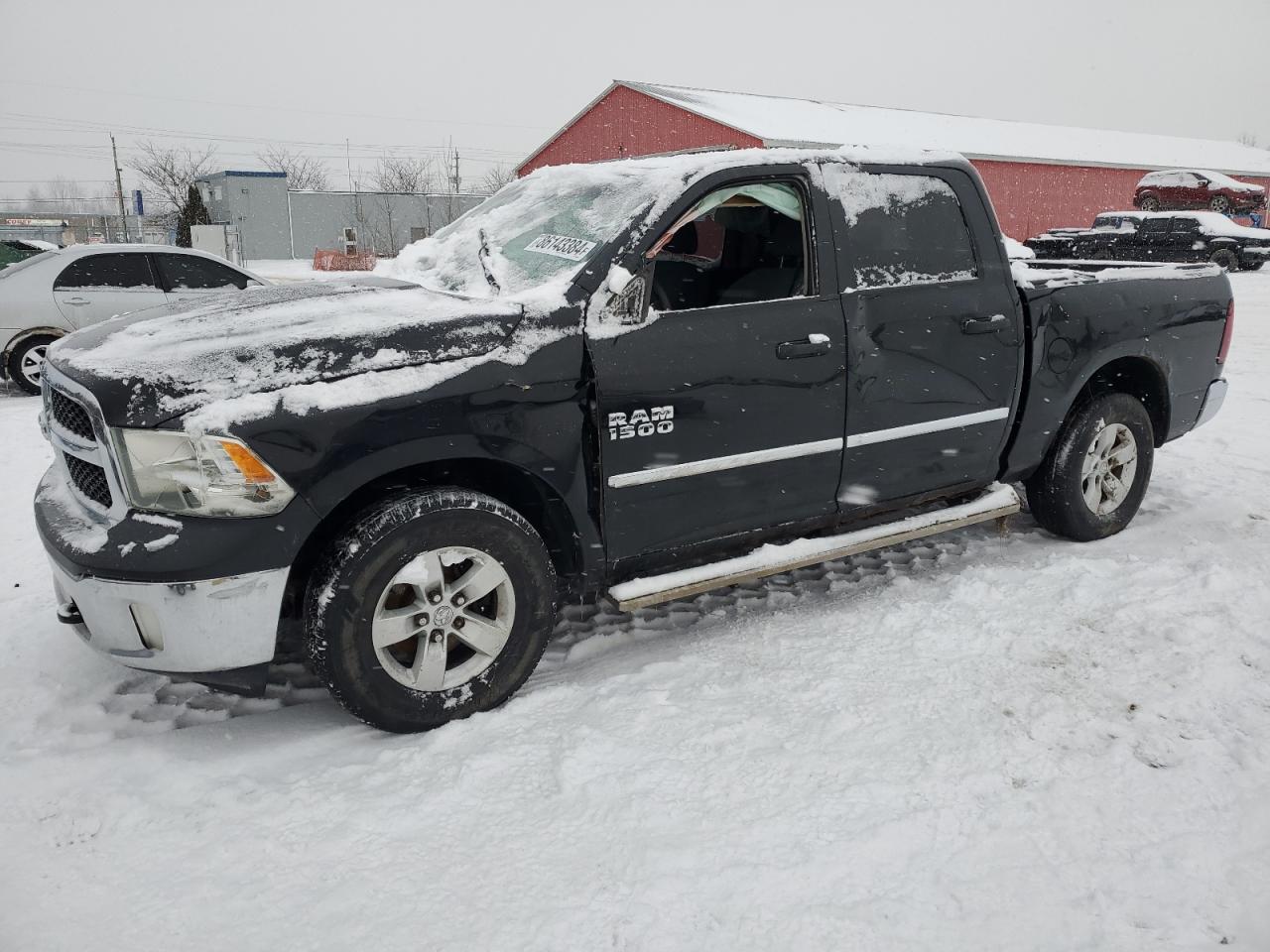 RAM 1500 ST 2013