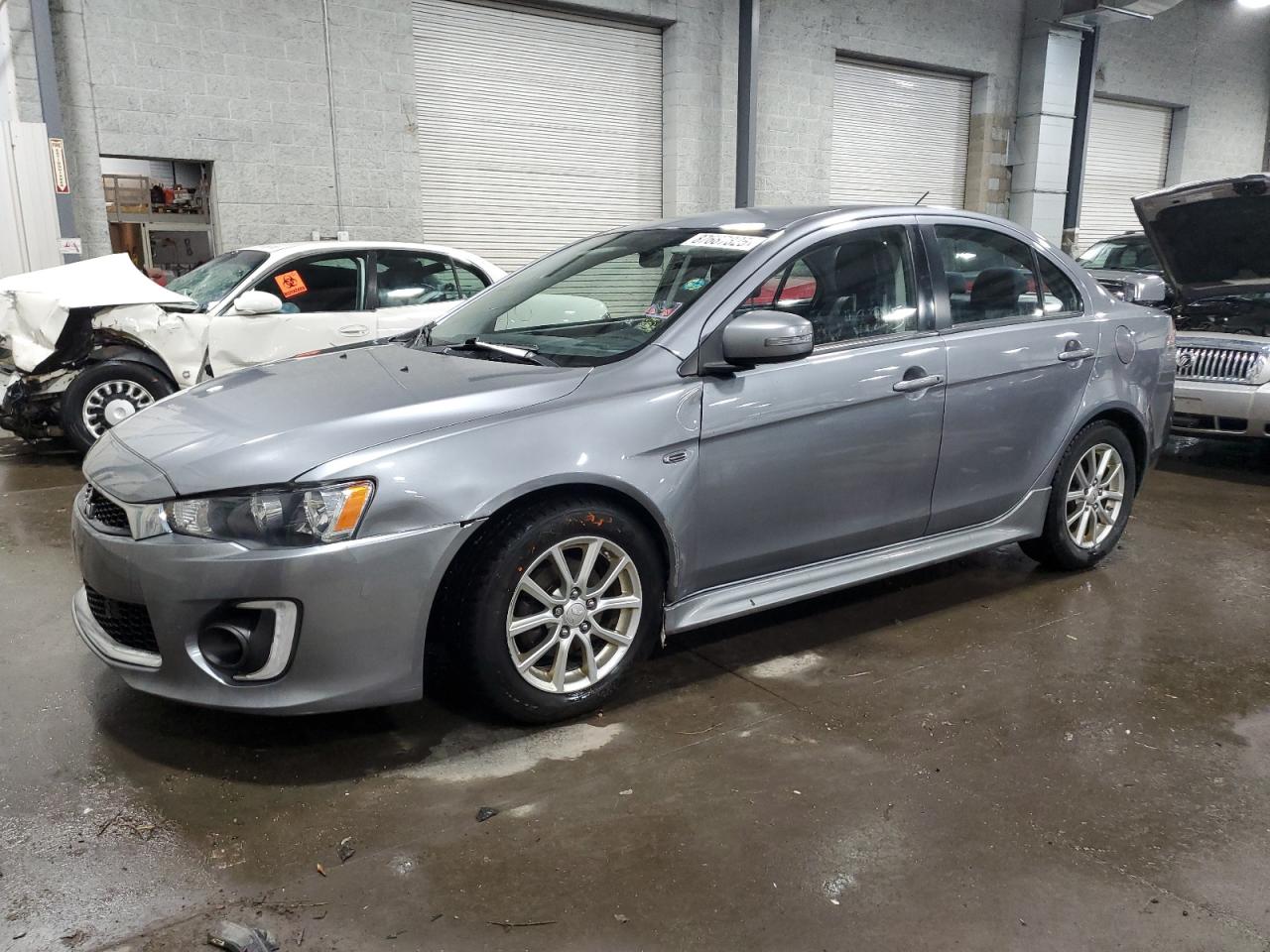 MITSUBISHI LANCER ES 2016