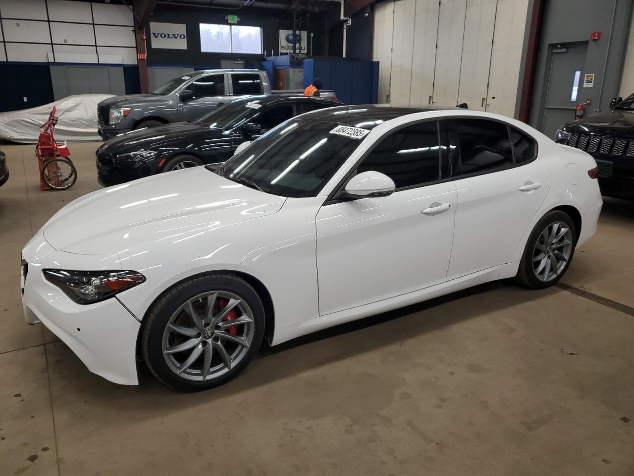 ALFA ROMEO GIULIA 2022