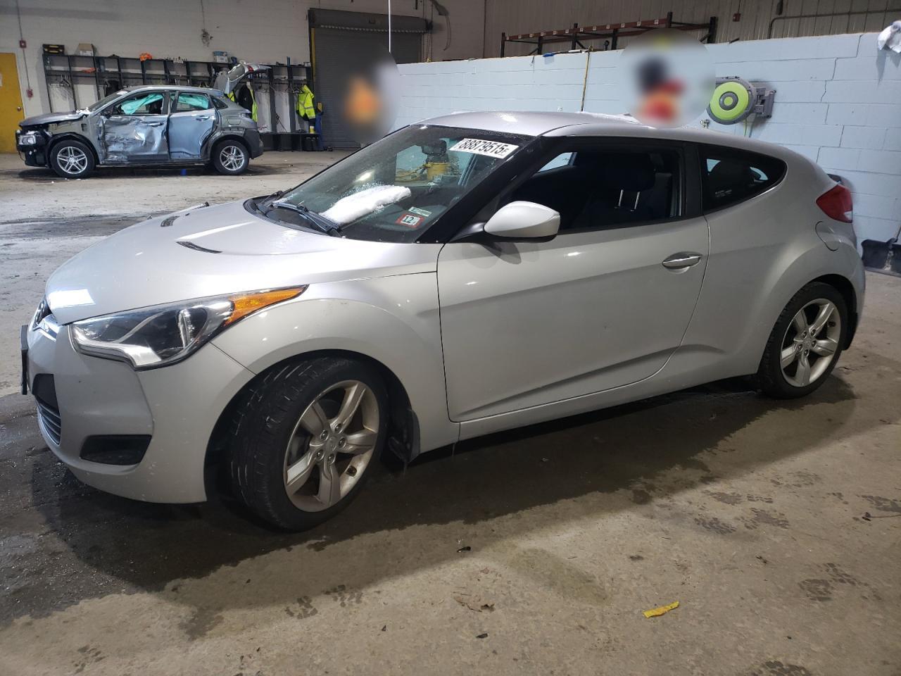 HYUNDAI VELOSTER 2015