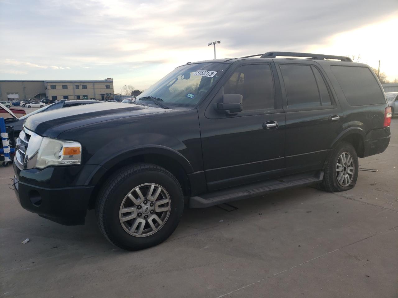 FORD EXPEDITION 2014