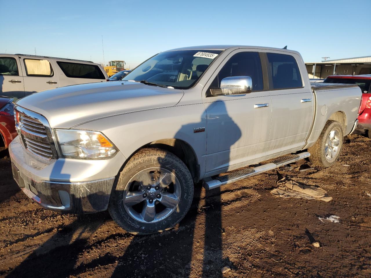RAM 1500 SLT 2014
